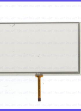 7寸 车载DVD导航触摸手写外屏幕 四线电阻 TPR070A14配AT070TN83