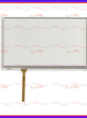 国产签字板用触摸手写外屏幕玻璃四线 HST045007通用 SIGHBC