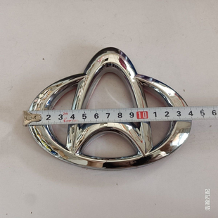 适配长安新豹T3中网标 车标前标志带双面胶 长安跨越王X3中网车标