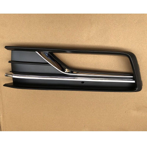 适用于大众16 17 18款帕萨特雾灯框高配带亮条雾灯罩雾灯盖板边网