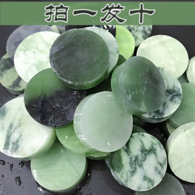 玉石原石籽料毛料玉器摆件岫玉