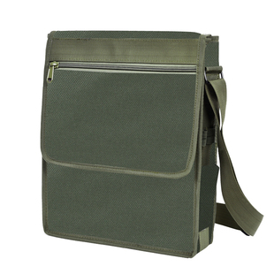 户外装备单肩包参谋指挥作业电脑包军迷包单肩挎包迷彩手提包