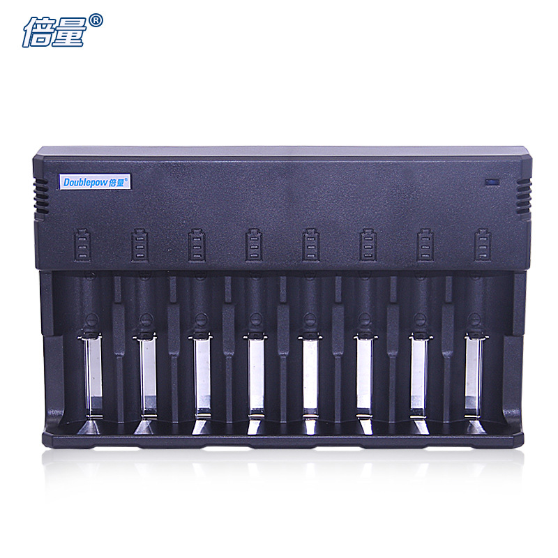 18650/26650/32650/18550/18350/14500锂电池充电器强光手电充电