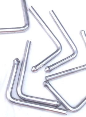 JOKO汽车排气管。钩子 实心304不锈钢 排气管固定固架 挂勾吊胶件