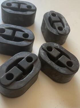 JOKO原装排气吊胶吊耳钩子悬挂橡胶件 高质量耐拉力弹性橡胶改装