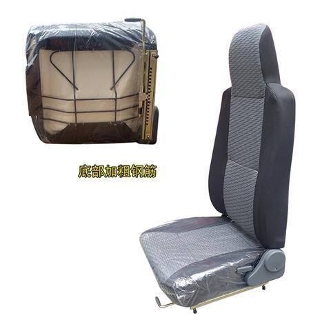 东风多利卡福瑞卡凯普特金霸康霸劲诺锐铃力拓货车改装座椅总成