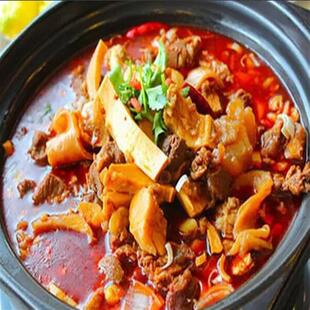 刘一锅技术配方 刘一锅筋头巴脑技术配方 筋头巴脑专业商用技术