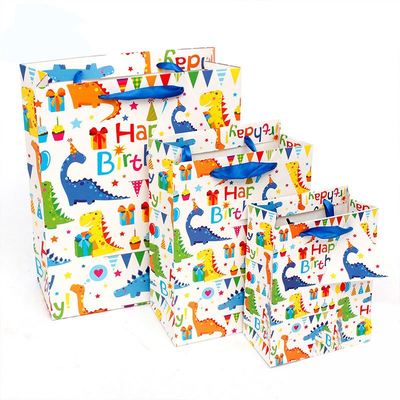 卡通礼品袋高档礼物袋