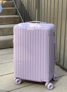 【桶刀刀TDD】新品糖果箱！全PC轻便YKK拉链静音轮旅行李箱拉杆箱