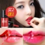 Tear lip gloss lipstick dưỡng ẩm lâu dài không thấm nước mờ môi son môi nhuộm môi lỏng chất lỏng rung đỏ mạng với cùng một đoạn - Son bóng / Liquid Rouge 	son bóng unleashia	