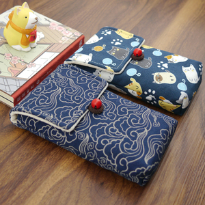 猫酱手作适用科大讯飞录音笔机器SR501保护套收纳袋防尘防划包