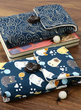 适用玩家国度ROG 幻影STRIX ARION 硬盘盒保护套收纳袋防尘防划包