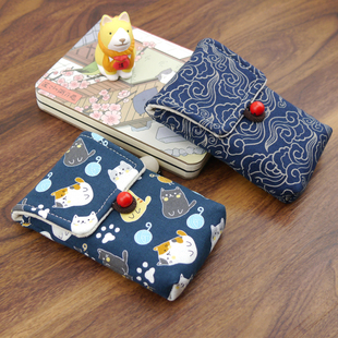 适用MOMAX摩米士IP106MFI 磁吸MagSafe充电宝5000MAH保护套收纳包