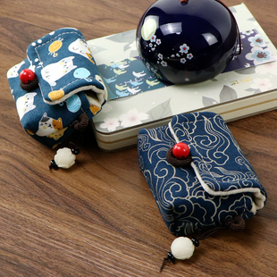 适用剑桥Cambridge Melomania Touch 无线耳机充电盒保护套收纳包