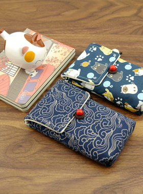 猫酱适用艾利和 AK120ii随身听MP3播放器保护套收纳袋防尘防划包