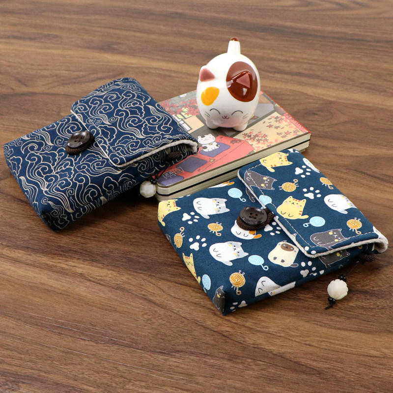 适用移动硬盘保护套收纳袋棱镜