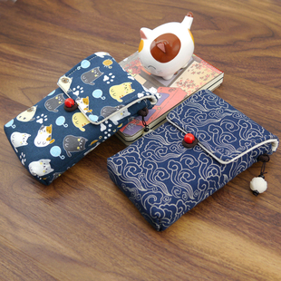 适用周哥 rg351m/rg351p掌机游戏机保护套外出便携收纳袋防尘划包