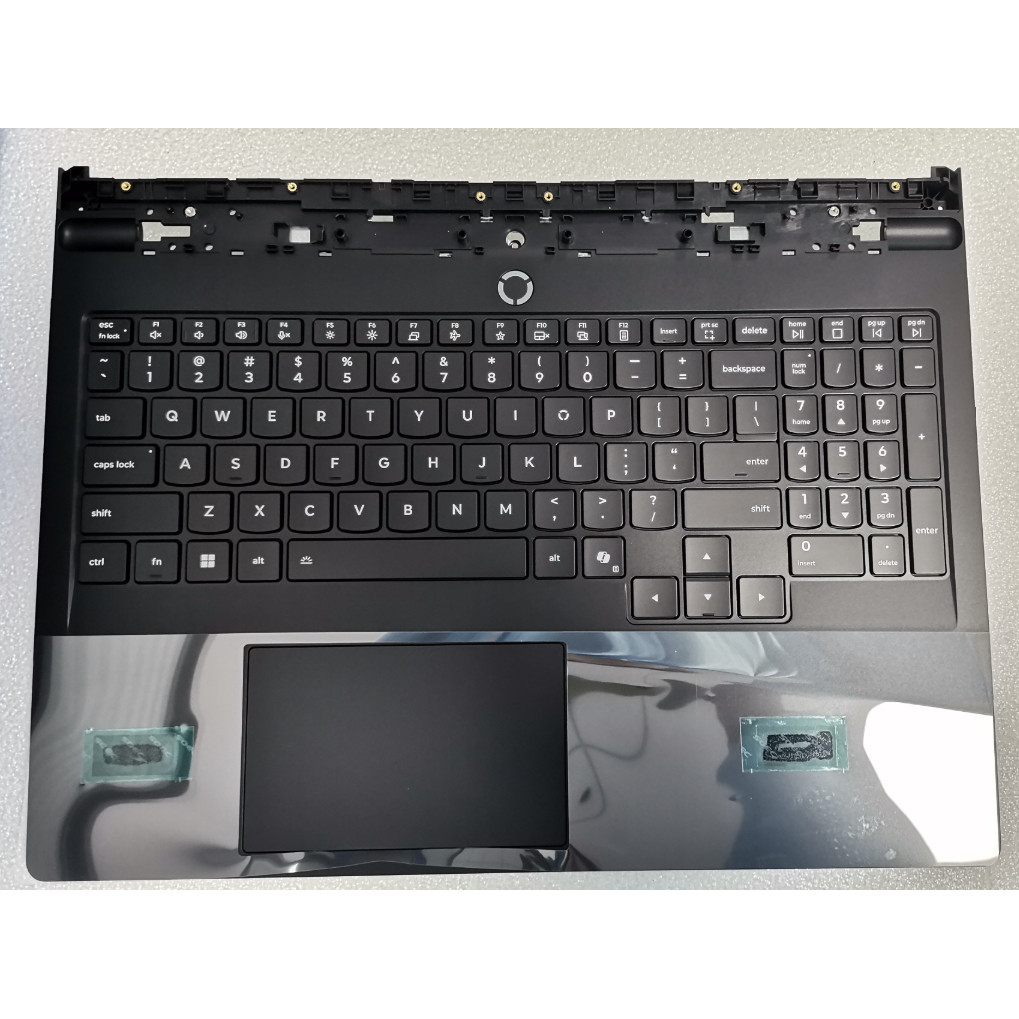 联想Y9000P IAX10 黑色外壳含键盘5CB1S50760 外壳