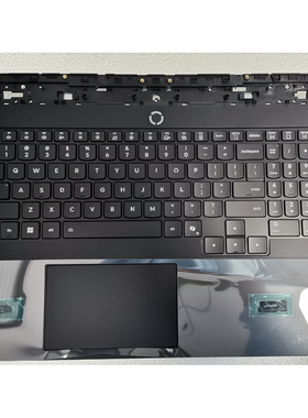 联想Y9000P IAX10 黑色外壳含键盘5CB1S50760 外壳