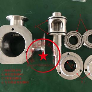 左右端盖密封圈+12788CDGT100-060借用&12788CDGT100-058借用