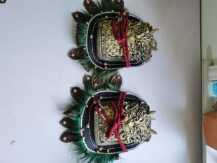 黑神话悟空服装。西游记人物。孙悟空服装。