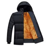 2021冬季外贸走量款中老年棉衣加绒加厚保暖连帽棉服外套MY05-P29，男装棉衣，星座1703A