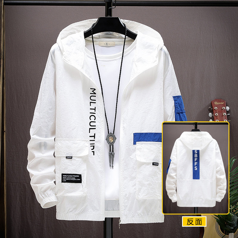 2021夏季主推爆款有大货轻薄透气衣服户外运动夹克FSY03-P25图片