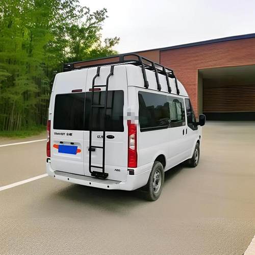 江铃福特全顺新世代 特顺 经典全顺改装车顶行李架框旅行架货架