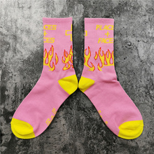 CND PF socks 热卖余文乐同款袜子 纯棉男女运动长筒