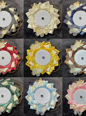 小食量痛包装饰物痛包双肩适合5575吧唧托填充物材料底托配饰动漫