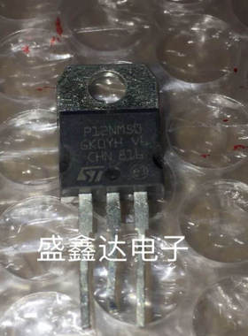 原装进口拆机件 P12NM50FP P12NM50 12N50C3 12N50质量保证