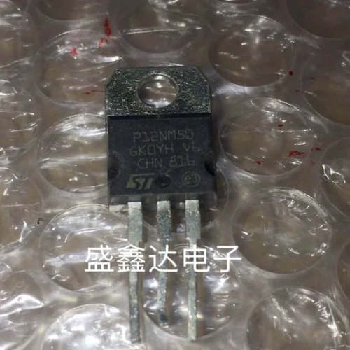 原装进口拆机件 P12NM50FP P12NM50 12N50C3 12N50质量保证