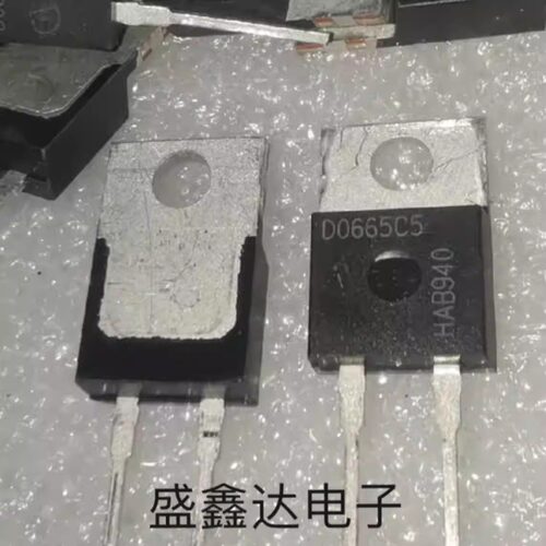 D0665C5 D10G60C D04G60C 原装进口拆机 质量保证