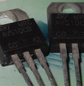 原装进口拆机 AVS12CB AVS10CB AVS08CB 质量保证. 可控硅