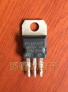原装进口拆机 GPL6NC60D=STGPL6NC60D   6N60 质量保证