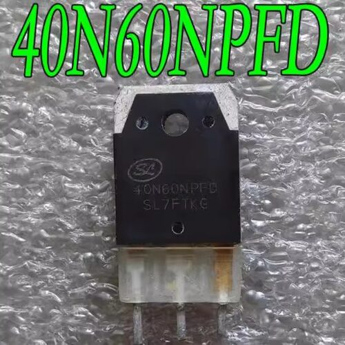 原装进口拆机 40N60NPFD 40N60PFD 电焊机专用IGBT管 测好发货