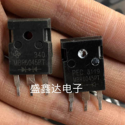 MBR6045PT   原装原字拆机 质量保证