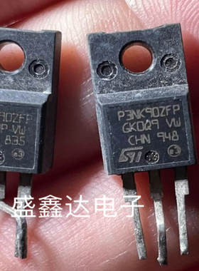 P3NK90ZFP  FQPF3N90 SSS3N90A P3NB90  3N90 进口拆机  质量保证