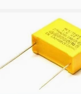 安规电容 250V AC 275VAC 105K 1UF 脚距22MM 全新