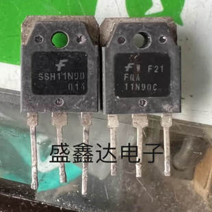 SSH11N90  SSH11N90A  FQA11N90 11N90 原装进口拆机件 质量包好