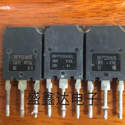 IRFPS35N50L  原装进口拆机 质量保证 500V35A