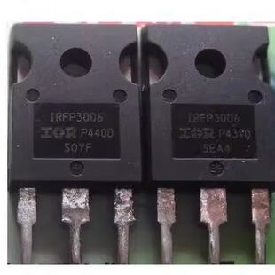 原装进口拆机 IRFP3006 IRFP3306 大电流逆变器MOS场效应管