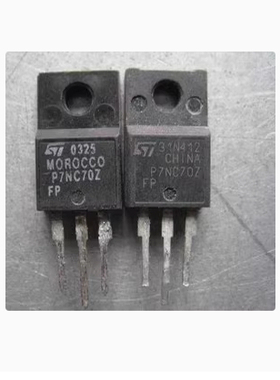 原装拆机 STP7NC70ZFP 7N70 液晶场效应管 质量保证