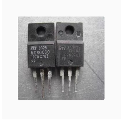 原装拆机 STP7NC70ZFP 7N70 液晶场效应管 质量保证