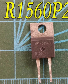 RHRP1560 F15S60S 原装拆机 TO-220 快恢复二极管 R1560P2