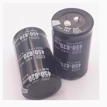 电解电容450V820UF 电容 400V820UF 450V 变频器电容