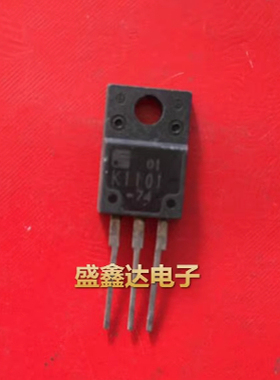 进口拆机场效应 2SK1102 K1102 K1101 质量保证