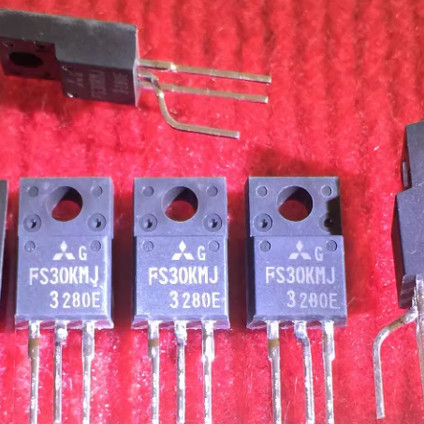 原装拆机三凌MOS管：FS30KMJ-3  30A 150V 质量保证