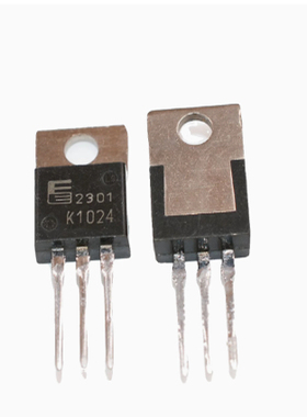 场效应MOS管 2SK1024 K1024  原装进口拆机　质量保证