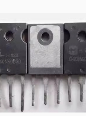原装进口拆机 G40N60B3 40N60 TO-247 IGBT功率管 测量好 可直拍